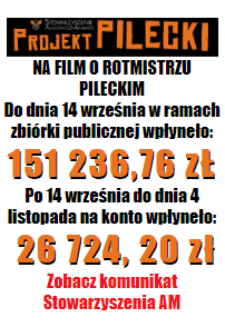 Film - UCIECZKA Z PIEKŁA. Śladami Witolda Pileckiego